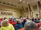 Встреча Григория Явлинского со своими избирателями в Ростове началась с непредвиденного казуса 