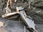 В Ростове в парке Авиаторов нашли остатки истребителя времен войны