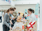 В Ростове прошла ярмарка донской продукции