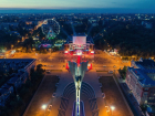 До 22 тысяч болельщиков за раз смогут посещать фан-зону на Театральной площади в Ростове
