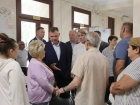 Тушение пожара в морпорту Таганрога займет несколько дней, жителям предоставят гостиницы