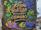В Ростове откроют первую частную галерею стрит-арта