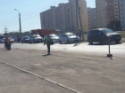 Обнаглевших рэкетиров-парковщиков разогнали с рынка "Темерник" в Ростове