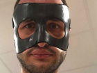 Черную маску надели на футболиста «Ростова» с разбитым носом, назвавшего судей «долбоящерами»