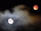 Две луны на небе могут увидеть этой ночью ростовчане