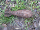 Выпущенный из немецкого миномета снаряд откопал житель Ростовской области