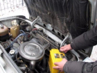 Похитителя автомобильных аккумуляторов задержали в Ростовской области