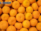 Ростовская область возглавила рейтинг по продаже мандаринов