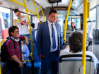 В Ростове-на-Дону на маршруты общественного транспорта выходит лишь до 75% подвижного состава