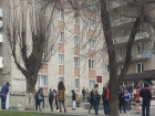  Взрывы со вспышками в общежитии РГЭУ привели к массовой эвакуации ростовских студентов