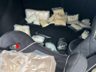 В Ростове задержали наркокурьера из столицы с почти 5 кг «синтетики»