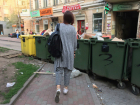 В мусорном тупике оказались ростовчане на центральной улице города