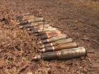 Опасный танковый снаряд откопал у себя в гараже житель Ростовской области