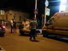Серьезные травмы получили молодые экстремалы, опрокинув свою иномарку на дороге Ростова