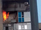 Из горящего девятиэтажного дома на Штахановского эвакуировали 20 человек 