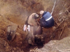 В Ростове ликвидировали аварию, оставившую без воды тысячи горожан