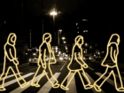 В 2015 году пешеходов заставят ходить в светоотражающей одежде 