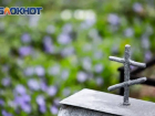 Новое ростовское кладбище за пять лет работы заполнилось на 98%