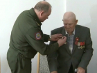 Первый канал показал награждение ростовского ветерана потерявшимся орденом Красной Звезды
