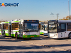 В Ростове продлят работу общественного транспорта в Рождественскую ночь