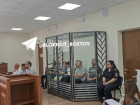 Все фигуранты «дела ростовских судей» отрицают свою вину 