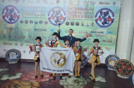 Степ танец — школа танца «Golden Tap Dance Theatre» * - 