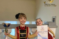 Степ танец — школа танца «Golden Tap Dance Theatre» * - 