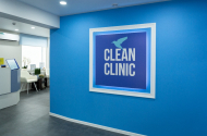 Капельная терапия,прием врачей в медицинском центре-Clean Clinic  - 