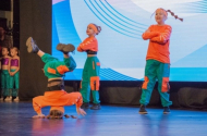 Степ танец — школа танца «Golden Tap Dance Theatre» * - 