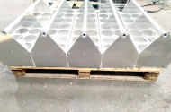 Аргоновая сварка алюминия, меди, нержавеющих сталей, титана - 