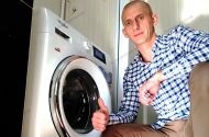 Ремонт стиральных машин любой марки от опытного мастера Алексея - 