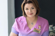Врач акушер-гинеколог Никонова Анна Сергеевна. - 