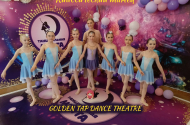 Степ танец — школа танца «Golden Tap Dance Theatre» * - 