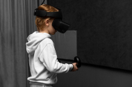Оператор VR-пространства, з/п 35-50 т.р - 