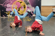 Степ танец — школа танца «Golden Tap Dance Theatre» * - 