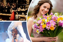 Афиша мероприятий для прекрасных ростовчанок к Международному женскому дню