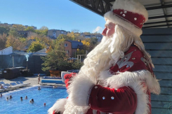 Незабываемую новогоднюю ночь готовит для ростовчан СПА-клуб City Creek