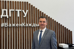 «Ограничений нет»: ростовчанам рассказали про правила поступления в ДГТУ