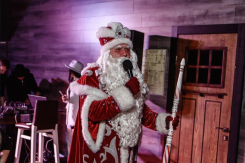 «Встреча с Дедом Морозом и шоу-программа»: СПА-клуб City Creek приглашает ростовчан отметить Новый год