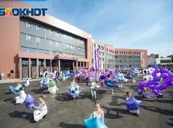 В первый класс в этом году на Дону идут 42 тысячи ребят