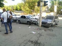 По версии следствия, водитель Nissan, сбивший студентку на Текучева, был трезв