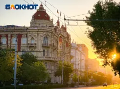 Гордума Ростова планирует изменить герб города