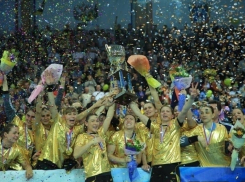 В Ростове впервые пройдут матчи европейской Лиги Чемпионов по гандболу