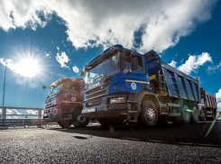 Грузовой транспортный поток в Крым направили через Ростов и Мариуполь