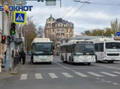 Из-за нехватки топлива в Ростовской области некоторые автобусные маршруты могут не выходить на линию