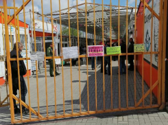 Три рынка узаконили в Ростове