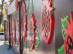 Универсальный концепт ярмарки по лучшим европейским стандартам представили в Ростове