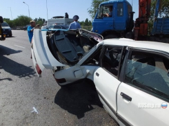Водитель «Chery» погиб в тройном ДТП на трассе под Аксаем