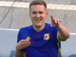 Изящный исторический гол Бухарова после паса Калачева в ворота «Спартака» попал на видео