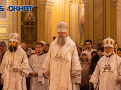 Митрополит Меркурий призвал женщин не прикрывать волосы в храмах носовыми платками